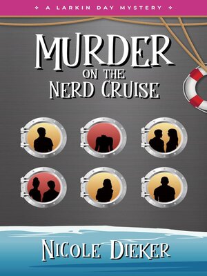 cover image of Murder on the Nerd Cruise